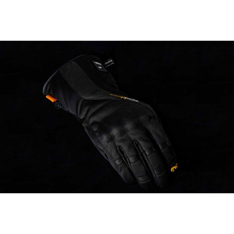 Dámské rukavice na motorku Furygan Heat X Kevlar® Lady černé