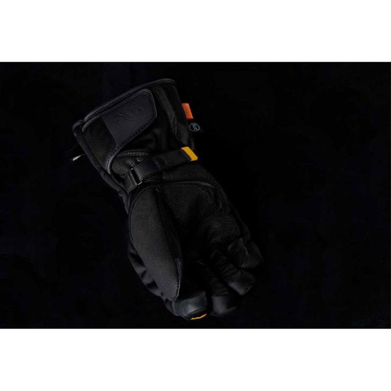 Dámské rukavice na motorku Furygan Heat X Kevlar® Lady černé