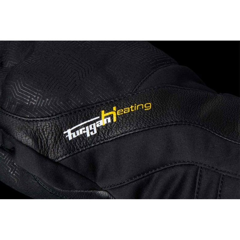 Dámské rukavice na motorku Furygan Heat X Kevlar® Lady černé