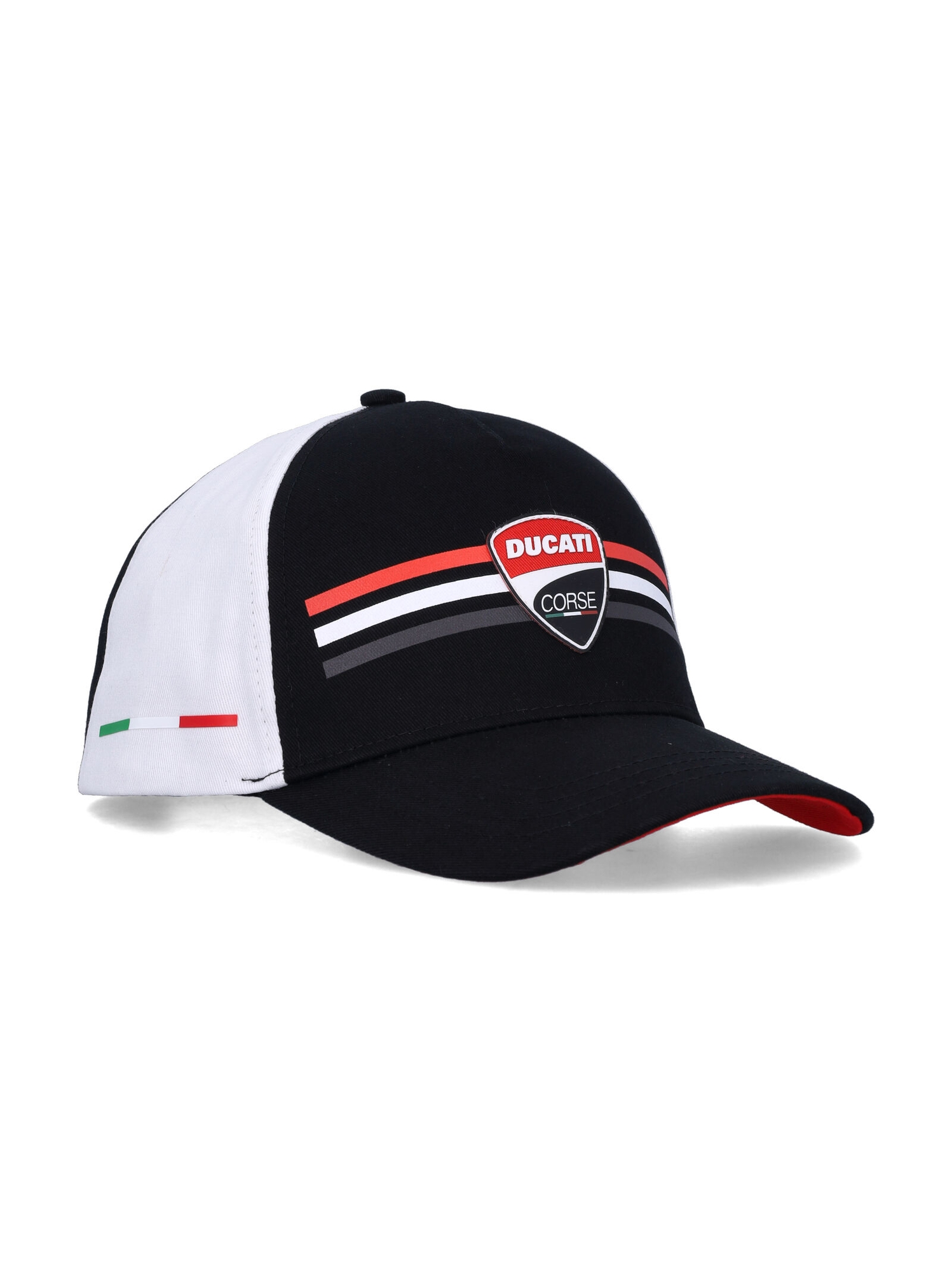 Kšiltovka Ducati Baseball Cap černá