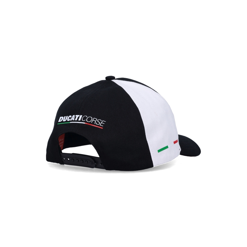 Kšiltovka Ducati Baseball Cap černá