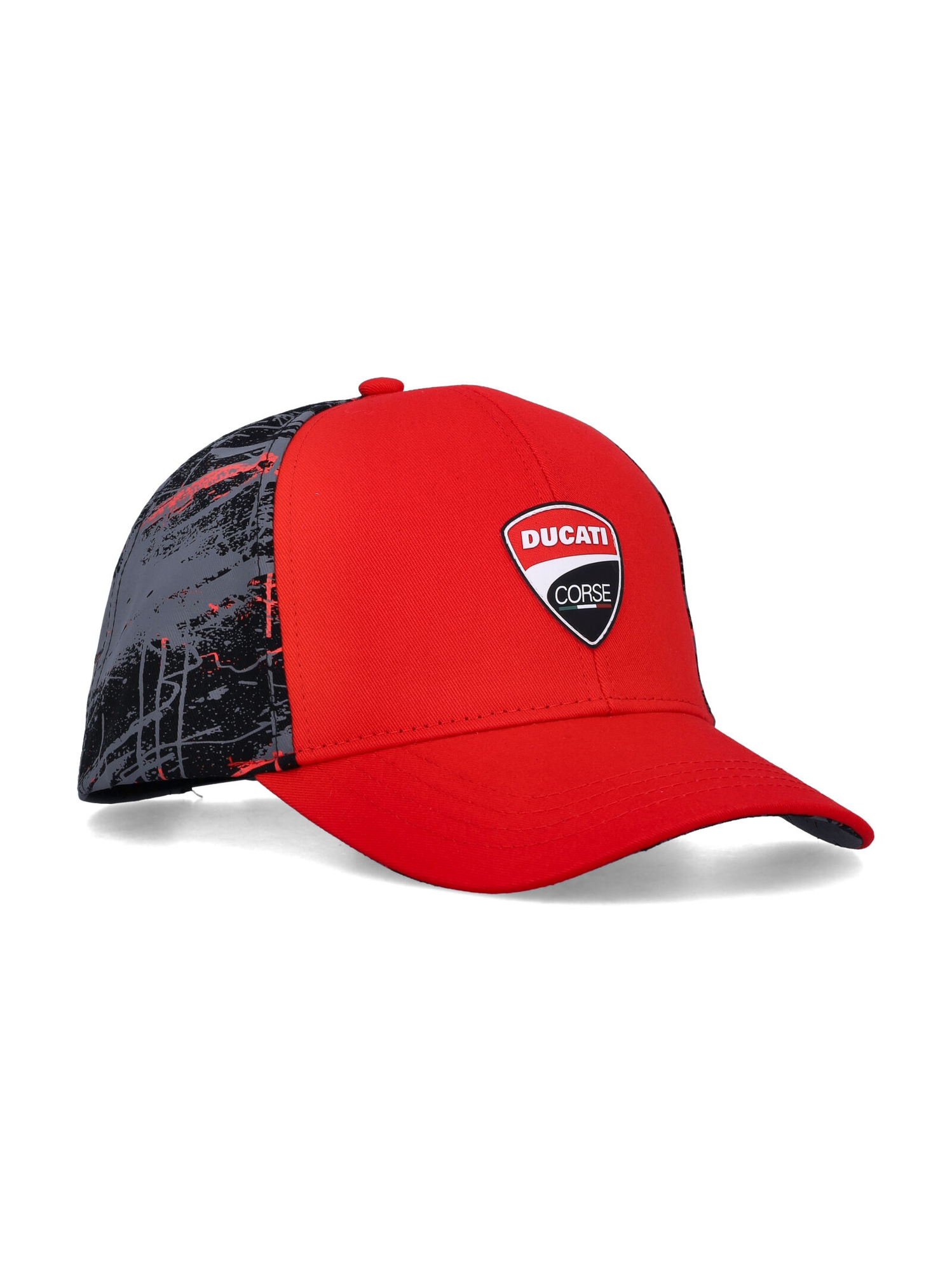Kšiltovka Ducati Baseball Cap červená