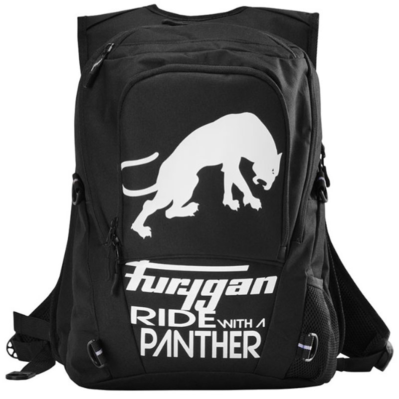 Batoh Furygan Thunder Evo 2 černo-bílý