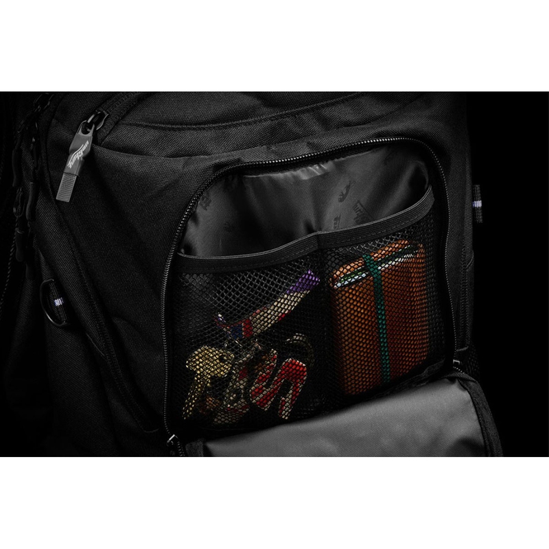 Batoh Furygan Thunder Evo 2 černo-fluo žlutý