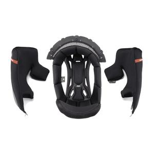 Interiér helem Scorpion EXO-R1 AIR černý