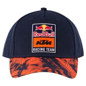 Kšiltovka KTM  Red Bull Racing Grid Cap modro-oranžová