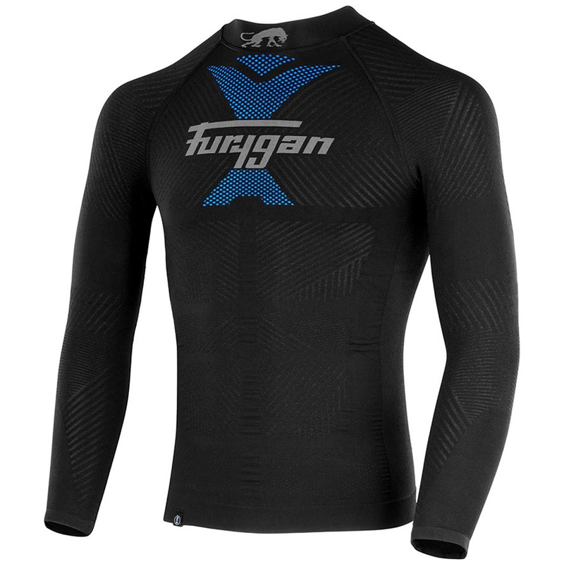 Termo triko Furygan Active LS 37.5® černé