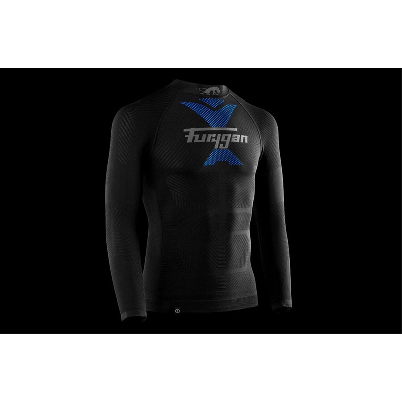 Termo triko Furygan Active LS 37.5® černé