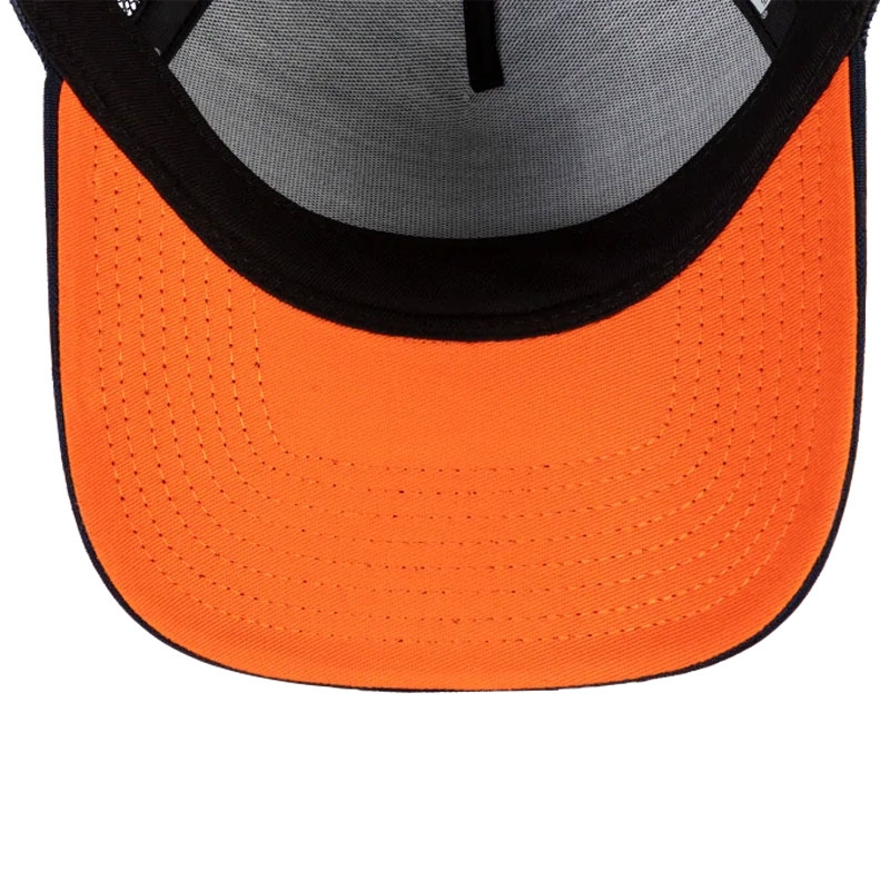 Kšiltovka KTM Red Bull Racing Grid Trucker modro-oranžová