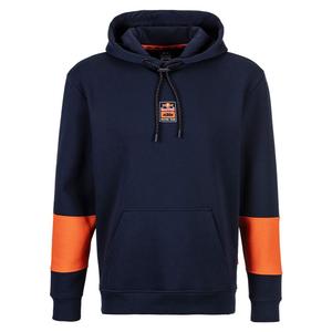 Mikina KTM Red Bull Racing Grid tmavě modrá
