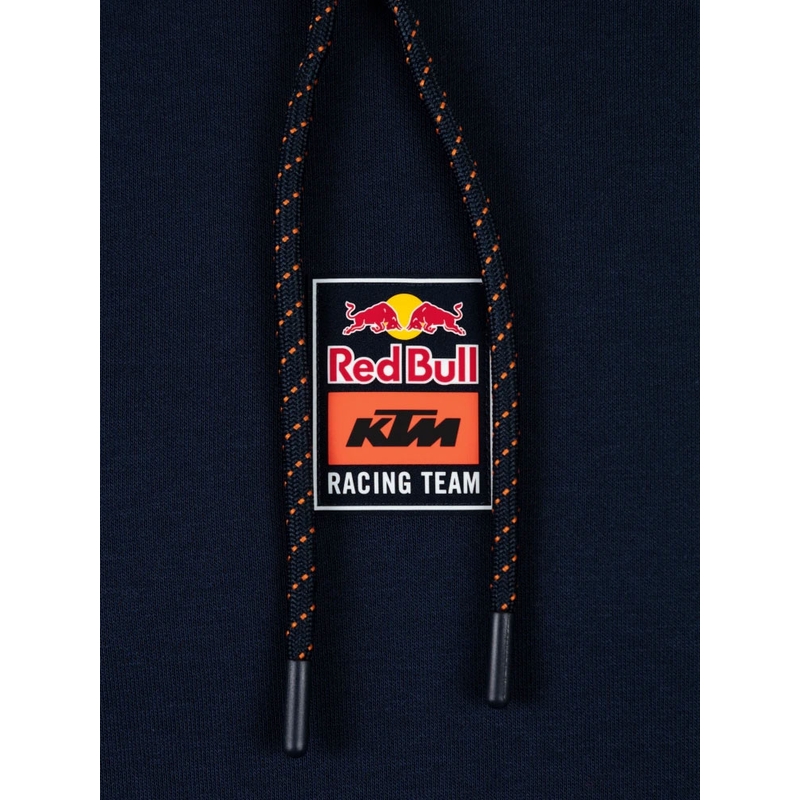 Mikina KTM Red Bull Racing Grid tmavě modrá