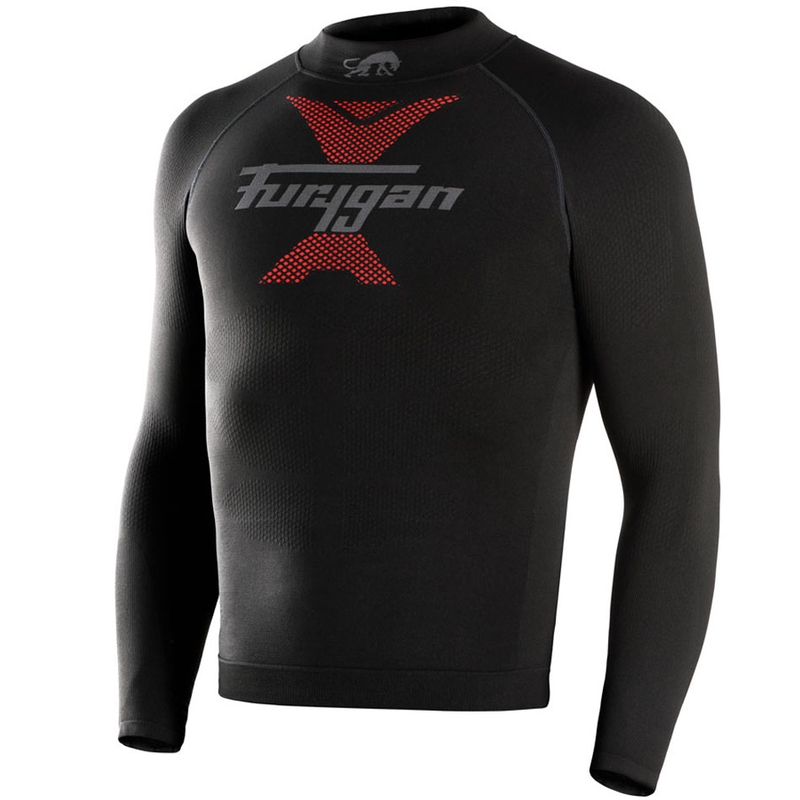 Termo triko Furygan Active LS Thermo 37.5® černé