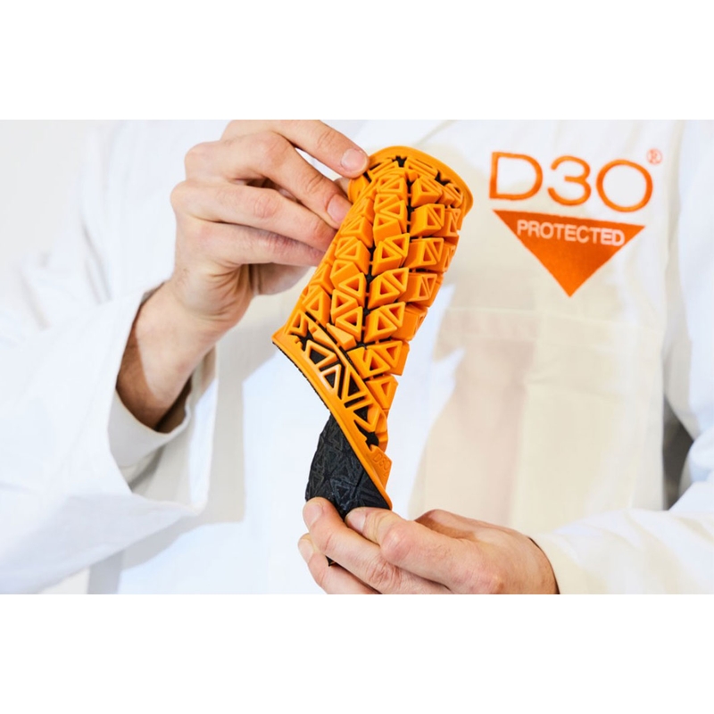 Chránič loktů a kolen Furygan D3O® GHOST™ L2