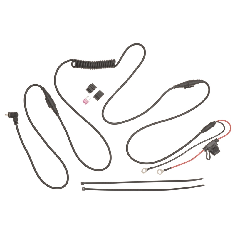 Kabel pro elektricky vyhřívané plexi přileb Cassida Tour