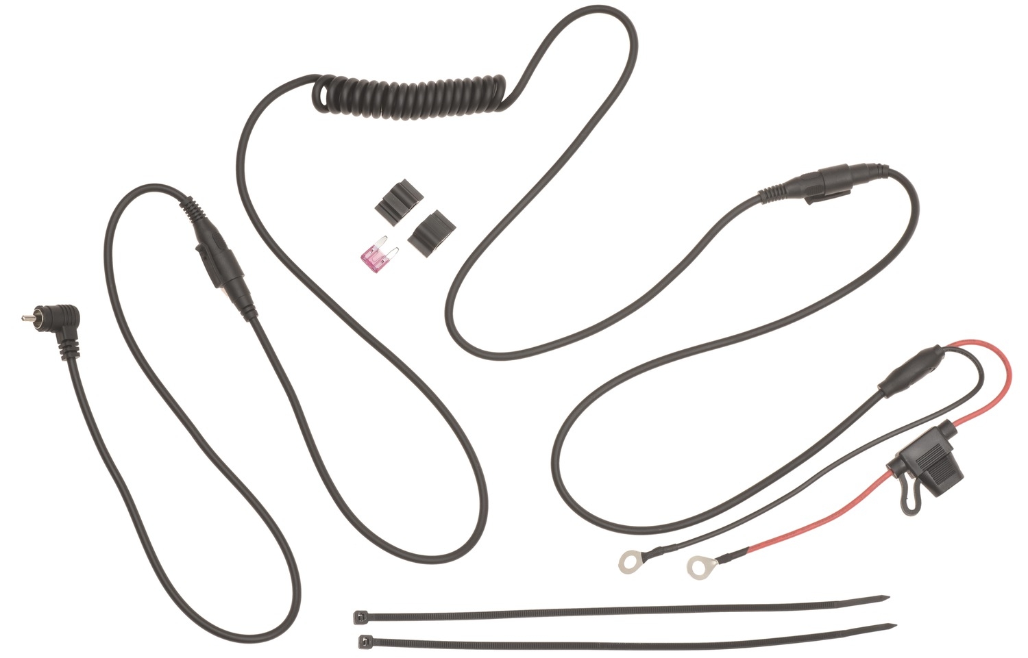 Kabel pro elektricky vyhřívané plexi přileb Cassida Tour
