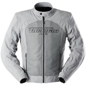 Bunda na motorku Furygan Baldo 3in1 Humax® šedá