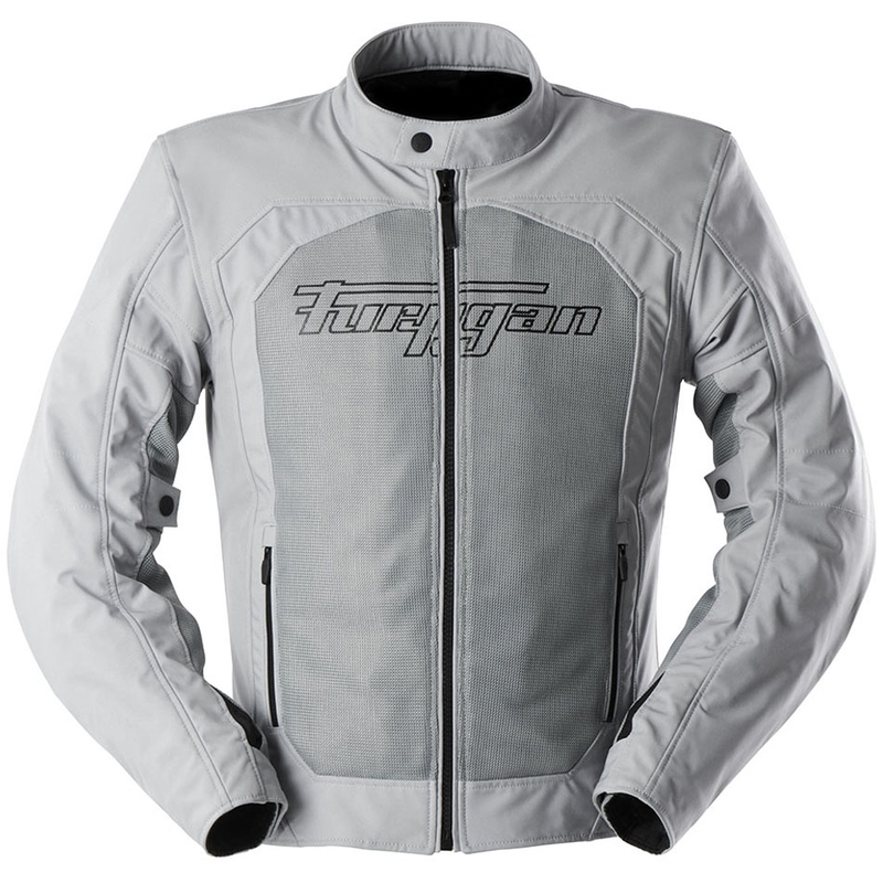Bunda na motorku Furygan Baldo 3in1 Humax® šedá