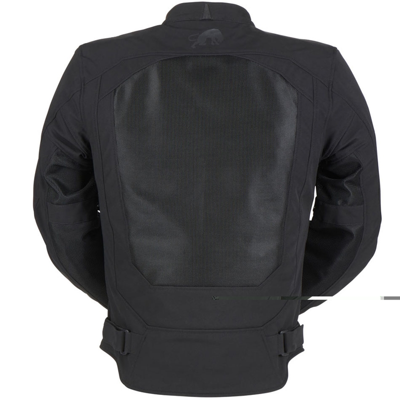 Bunda na motorku Furygan Baldo 3in1 Humax® černá