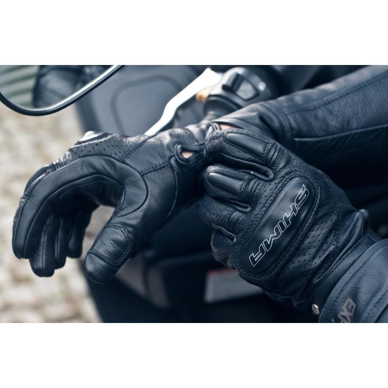 Rukavice Shima Caliber černé