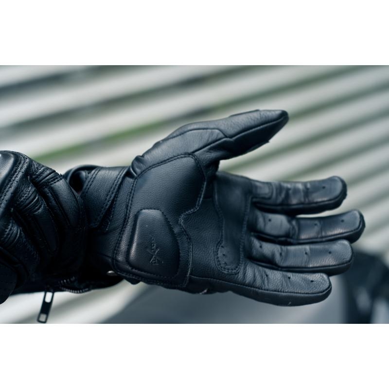 Rukavice Shima Caliber černé