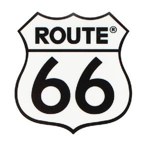 Nálepka Route 66