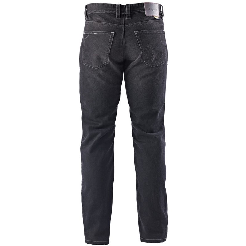 Džíny na motorku Furygan D12 X Kevlar® Straight černé