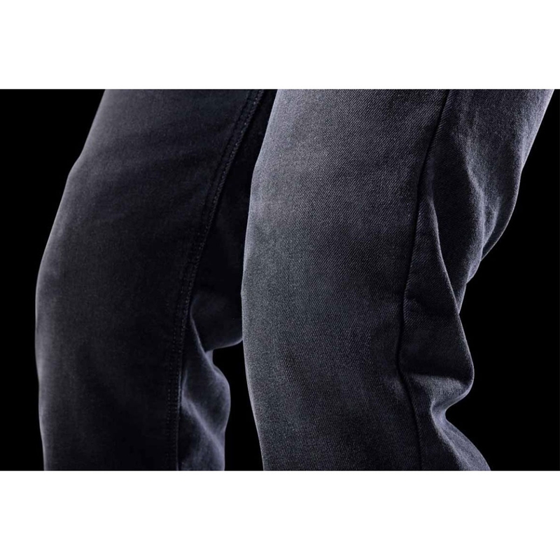 Džíny na motorku Furygan D12 X Kevlar® Straight černé