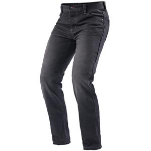 Džíny na motorku Furygan D12 X Kevlar® Straight černé