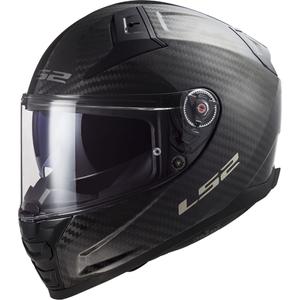 Integrální helma na motorku LS2 FF811 Vector II Carbon matná černá