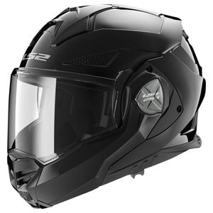 Překlápěcí helma na motorku LS2 FF901 Advant X Solid černá
