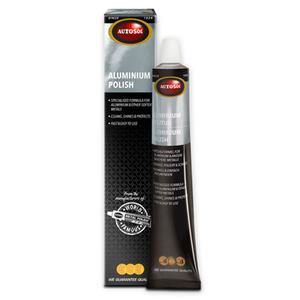 Čisticí a leštící pasta na hliník Autosol Aluminium Polish 75 ml