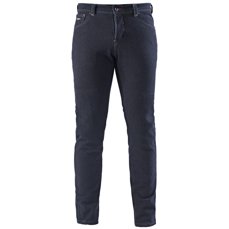 Džíny na motorku Furygan Tyron X Kevlar® Slim tmavě modré