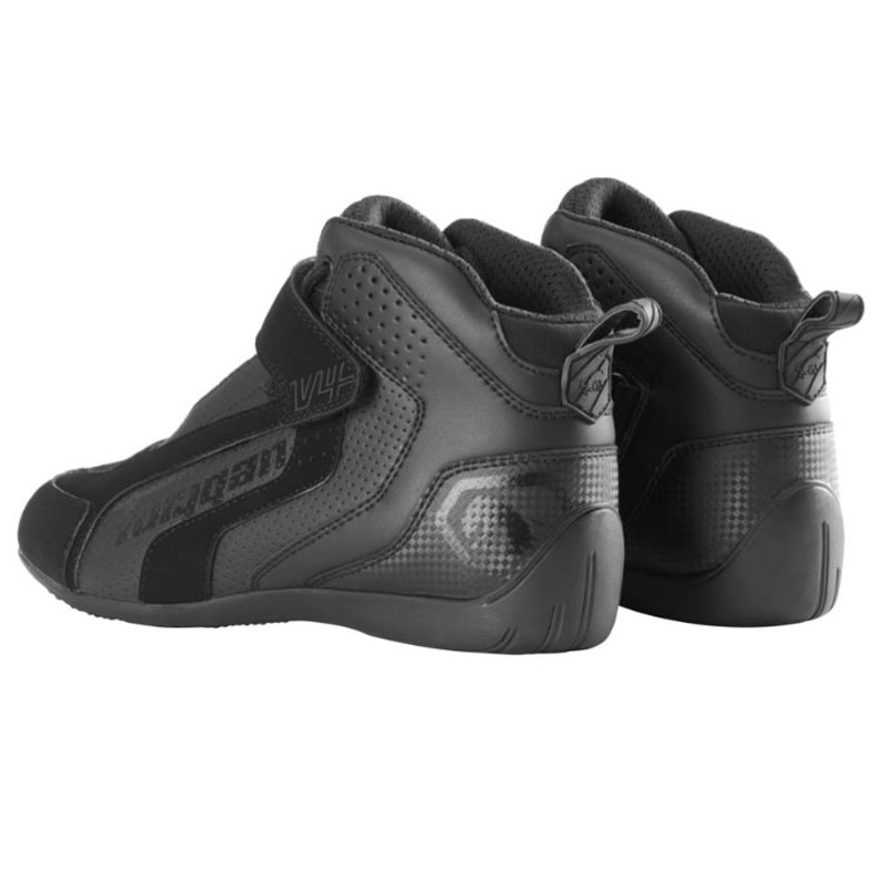 Boty na motorku Furygan V4 Vented černé