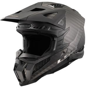 Motokrosová helma LS2 MX703 C X-Force PRO FIM matná černá