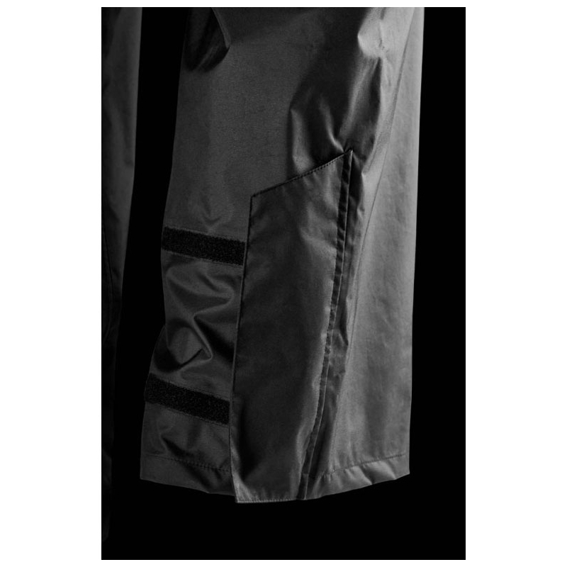 Nepromokavé kalhoty Furygan Tornado černé