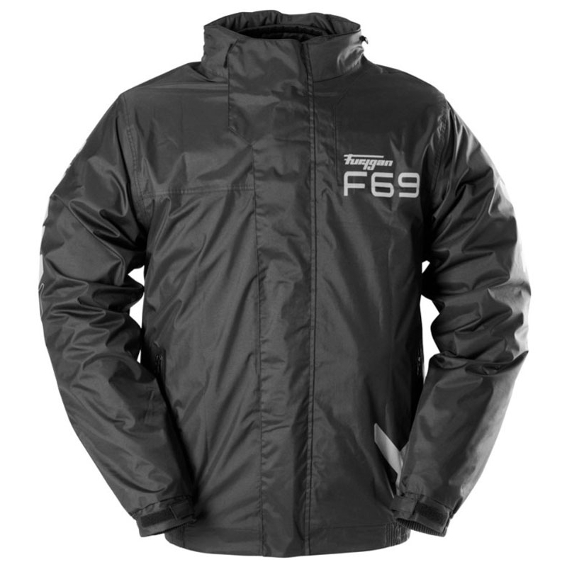 Nepromokavá bunda Furygan Tornado černá