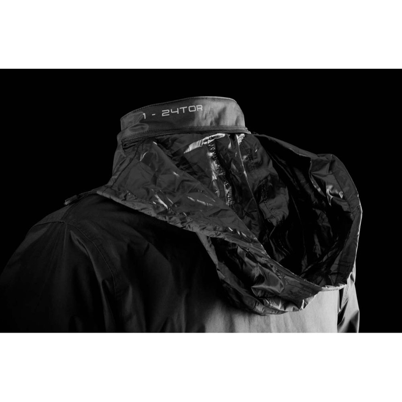 Nepromokavá bunda Furygan Tornado černá