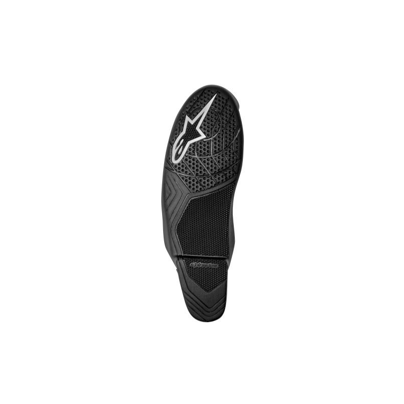 Podrážka pro boty na motorku Alpinestars Supertech R černo-bílá