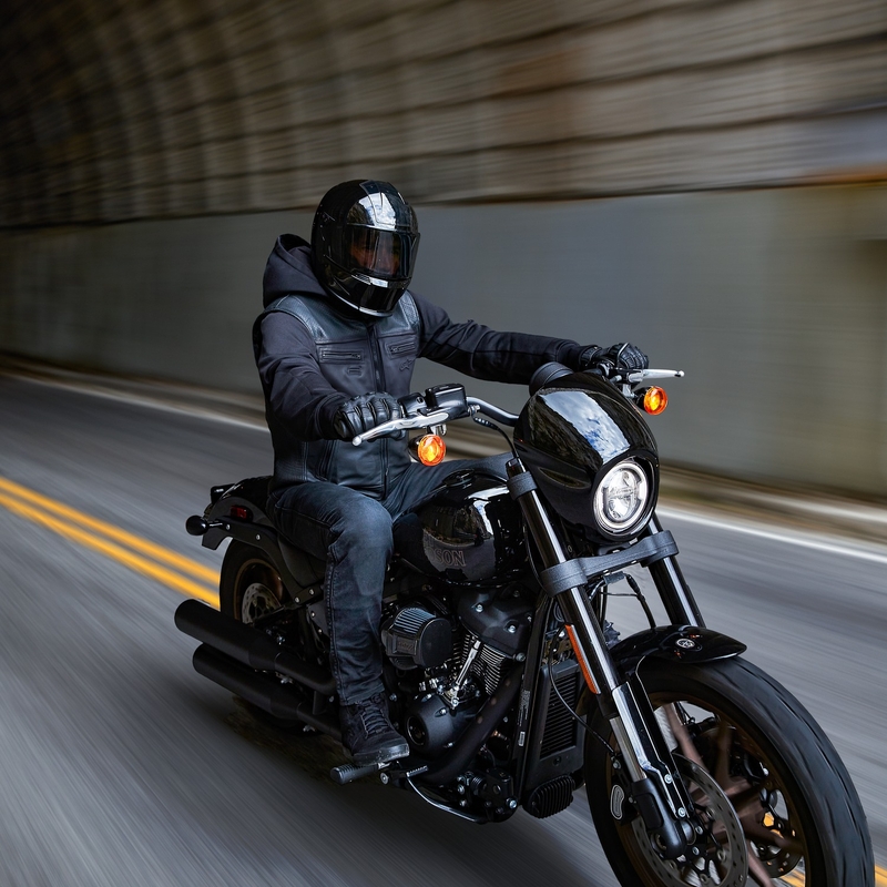 Airbagová vesta Alpinestars TECH-AIR®3 V2 LEATHER system černá
