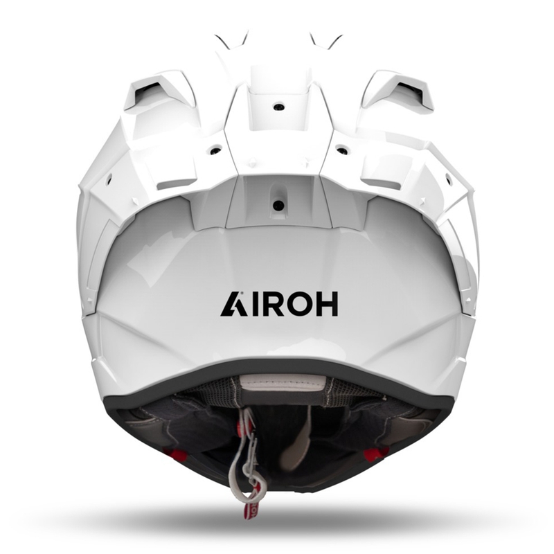 Integrální helma na motorku Airoh GP800 Color bílá