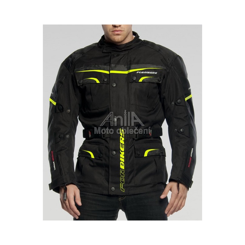 Bunda na moto ForBikers TREVELLER 11