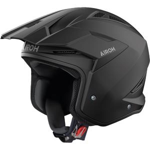 Trial helma na motorku Airoh TRR 2 Color matná černá
