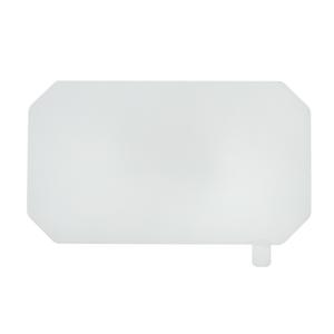 Ochranný kryt palubní desky PUIG 22247W průhledný