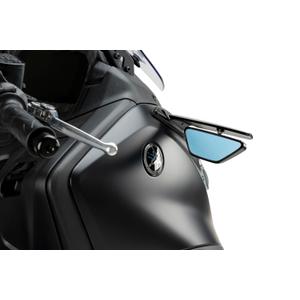 Zpětné zrcátko PUIG AILERON 22016N černý pravý