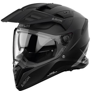 Enduro helma na motorku Airoh Bandit Color matná černá