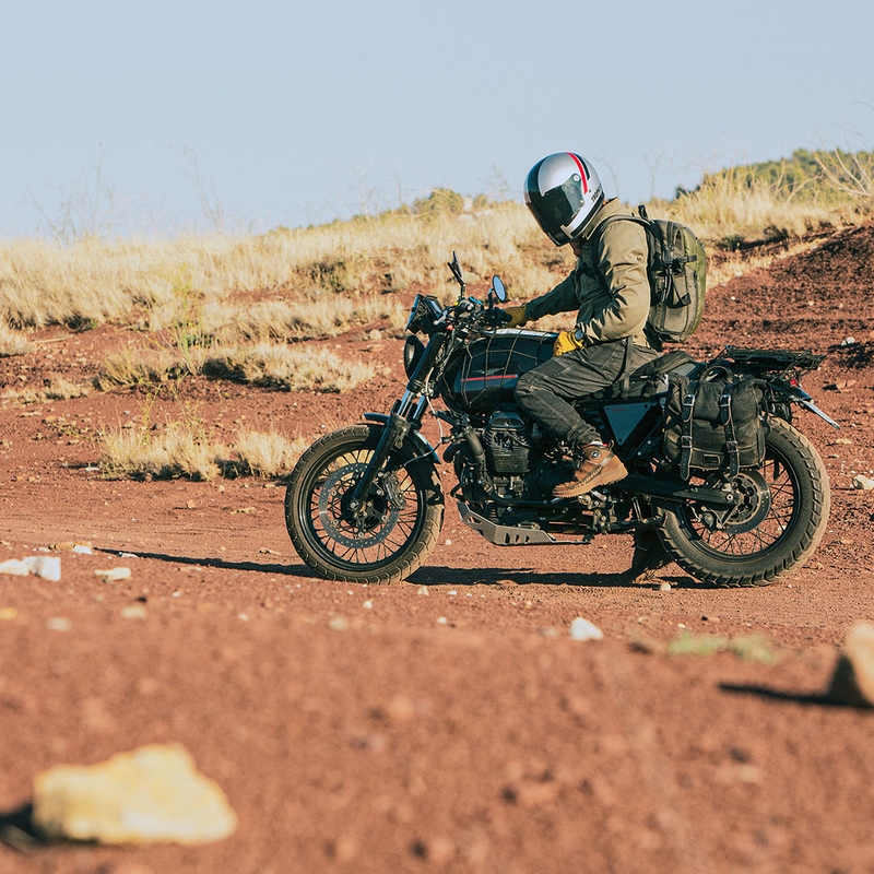 Boty na motorku Stylmartin Vertigo WP černé