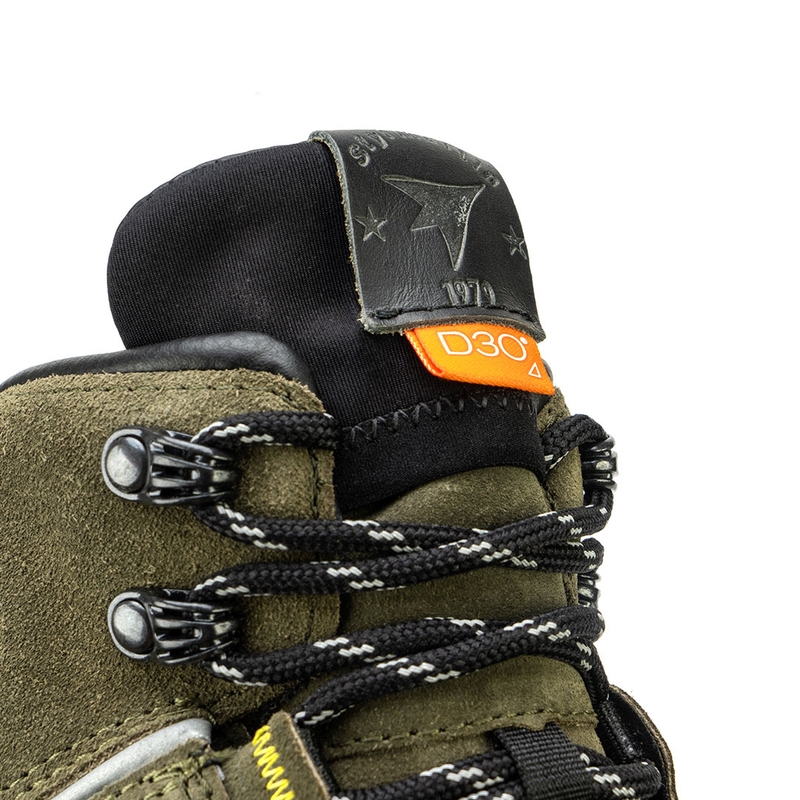 Boty na motorku Stylmartin Vertigo Air khaki