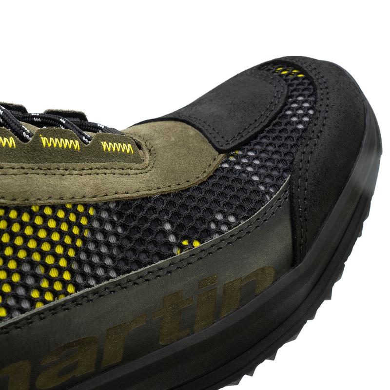 Boty na motorku Stylmartin Vertigo Air khaki