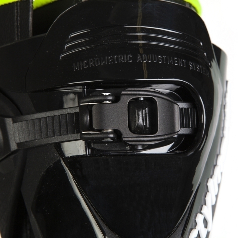 Boty na motorku Stylmartin Stealth Evo Air černo-fluo žluté