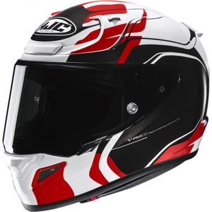 Integrální helma na motorku HJC RPHA 12 Lawin bílo-červeno-černá